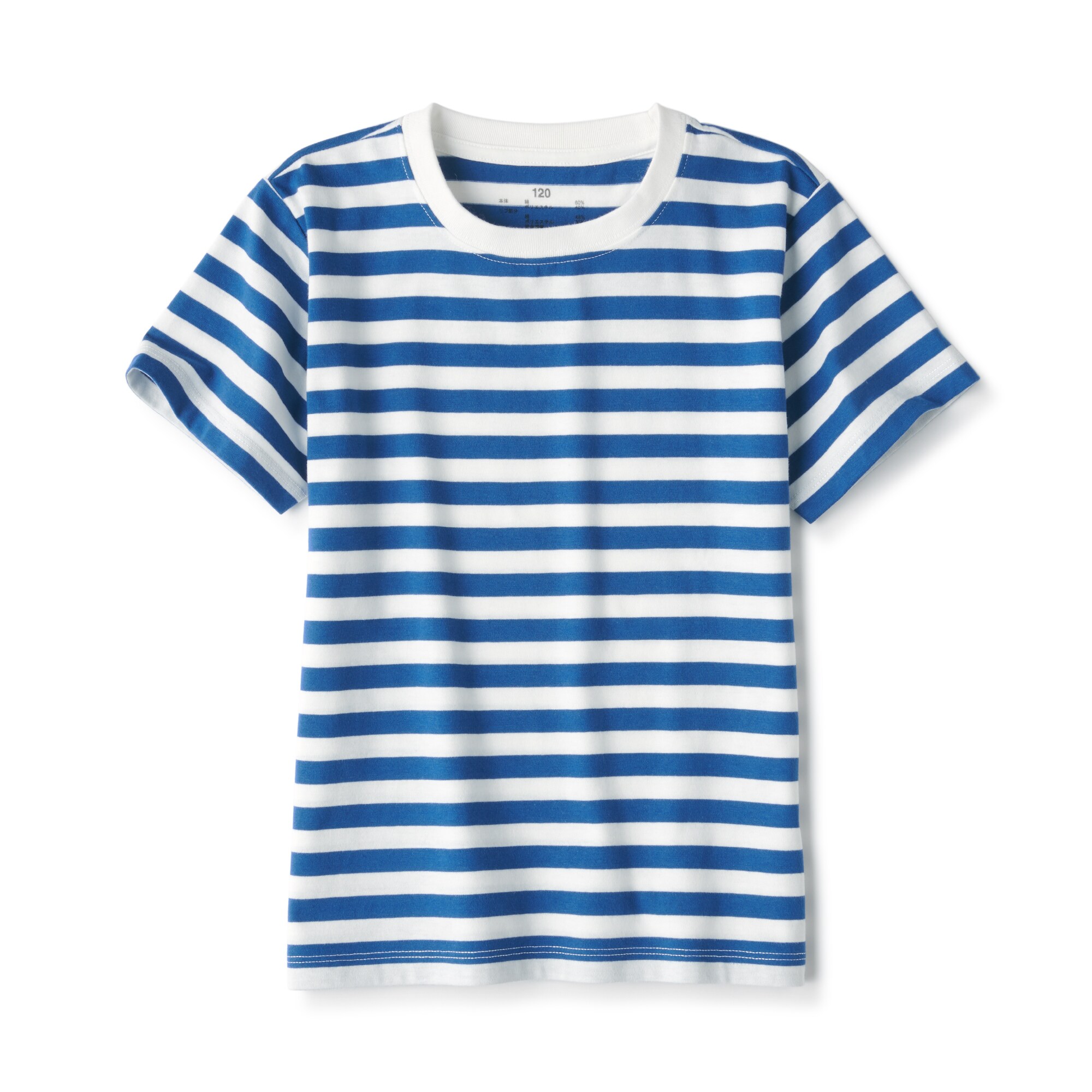 クルーネック半袖Tシャツ（キッズ） | 無印良品