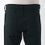 ストレッチデニムスリムパンツ　股下８２ｃｍ　黒