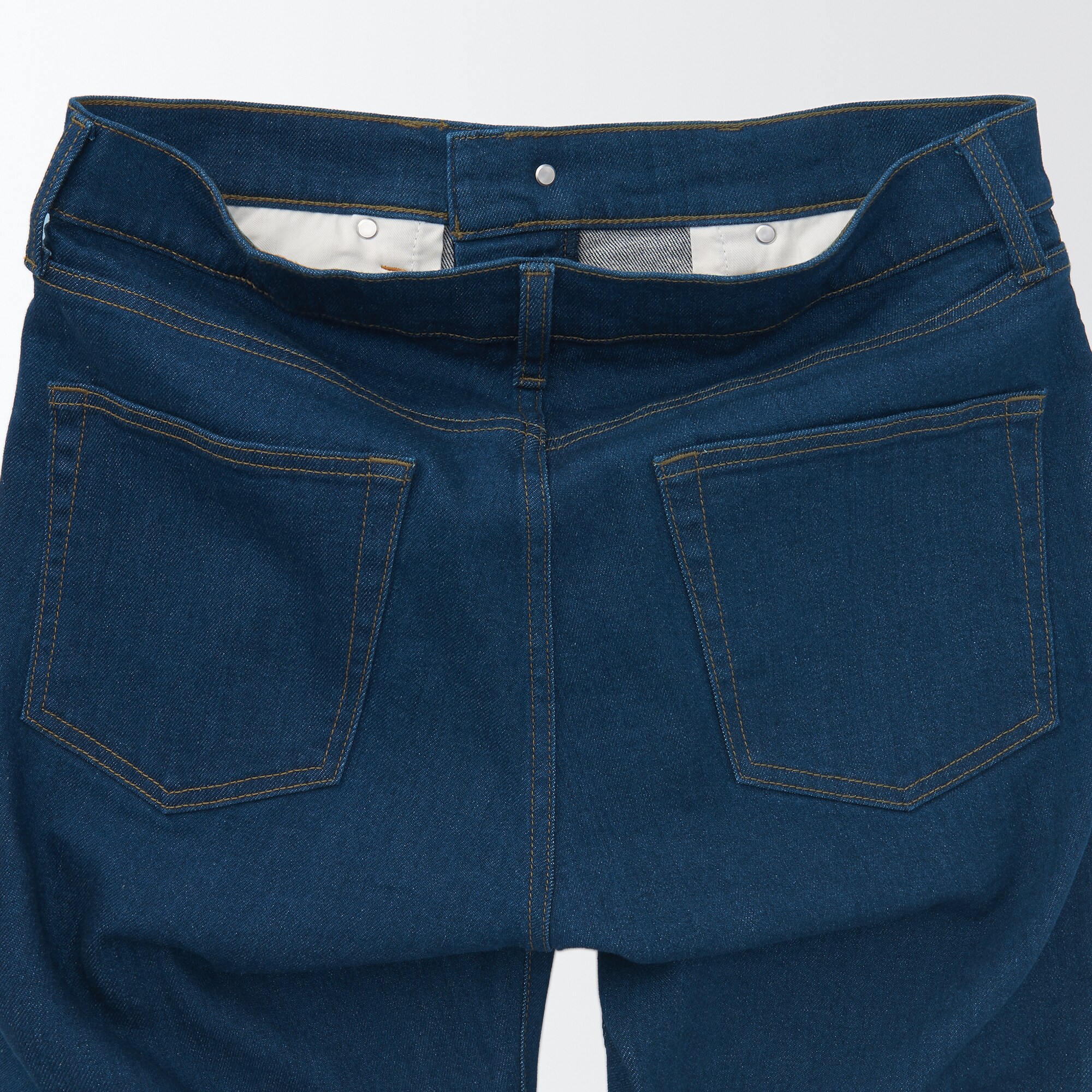 【美品】無印良品　オットマン　デニムブルー 2025年最新】無印良品 オットマン・スツールの人気アイテム