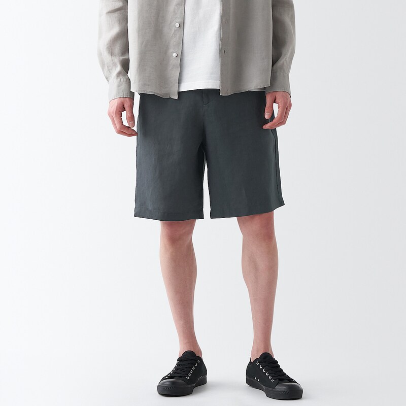 無印良品 MUJI ハーフパンツ