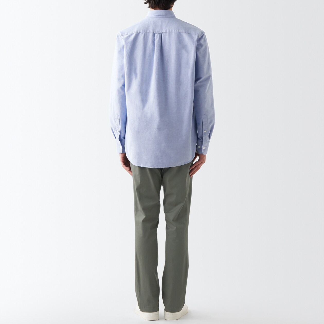 ストレッチチノスリムパンツ　股下８２ｃｍ