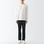 ストレッチチノスリムパンツ　股下８２ｃｍ