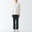ストレッチチノスリムパンツ　股下８２ｃｍ