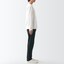 ストレッチチノスリムパンツ　股下８２ｃｍ