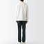 ストレッチチノスリムパンツ　股下８２ｃｍ