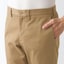 ストレッチチノスリムパンツ　股下８２ｃｍ