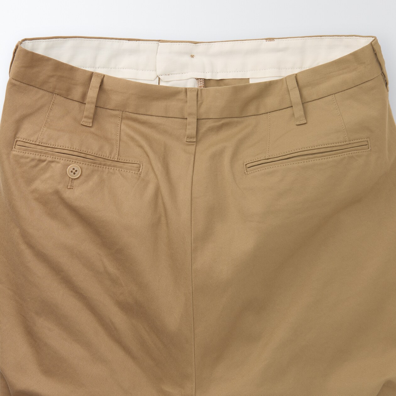 ストレッチチノスリムパンツ　股下８２ｃｍ