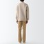 ストレッチチノスリムパンツ　股下８２ｃｍ