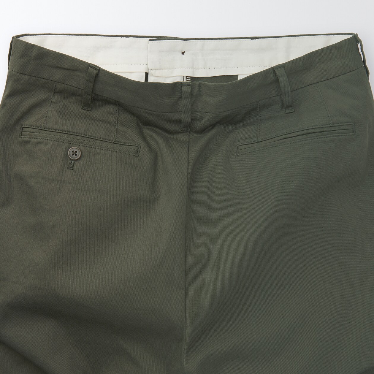 ストレッチチノスリムパンツ　股下８２ｃｍ
