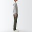 ストレッチチノスリムパンツ　股下８２ｃｍ
