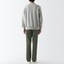 ストレッチチノスリムパンツ　股下８２ｃｍ