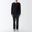 ストレッチチノスリムパンツ　股下８２ｃｍ