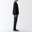 ストレッチチノスリムパンツ　股下８２ｃｍ