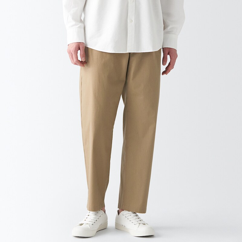 SALE／62%OFF】 無印良品リップストップイージーパンツ