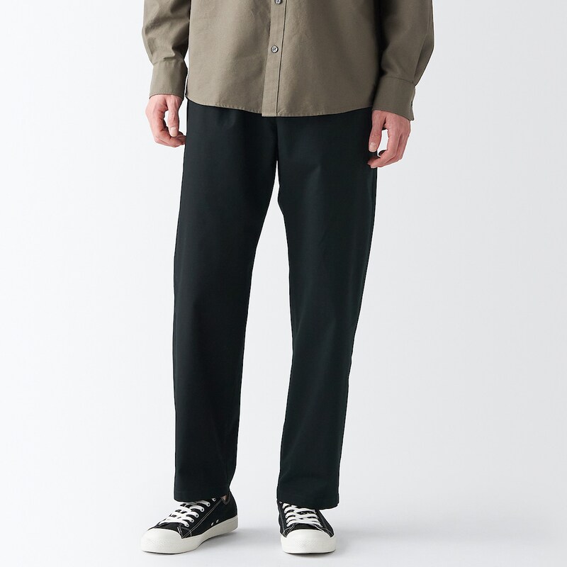 リップストップイージーパンツ 無印良品