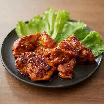 かんたん調理　ヤンニョムチキンの素　１～２人前