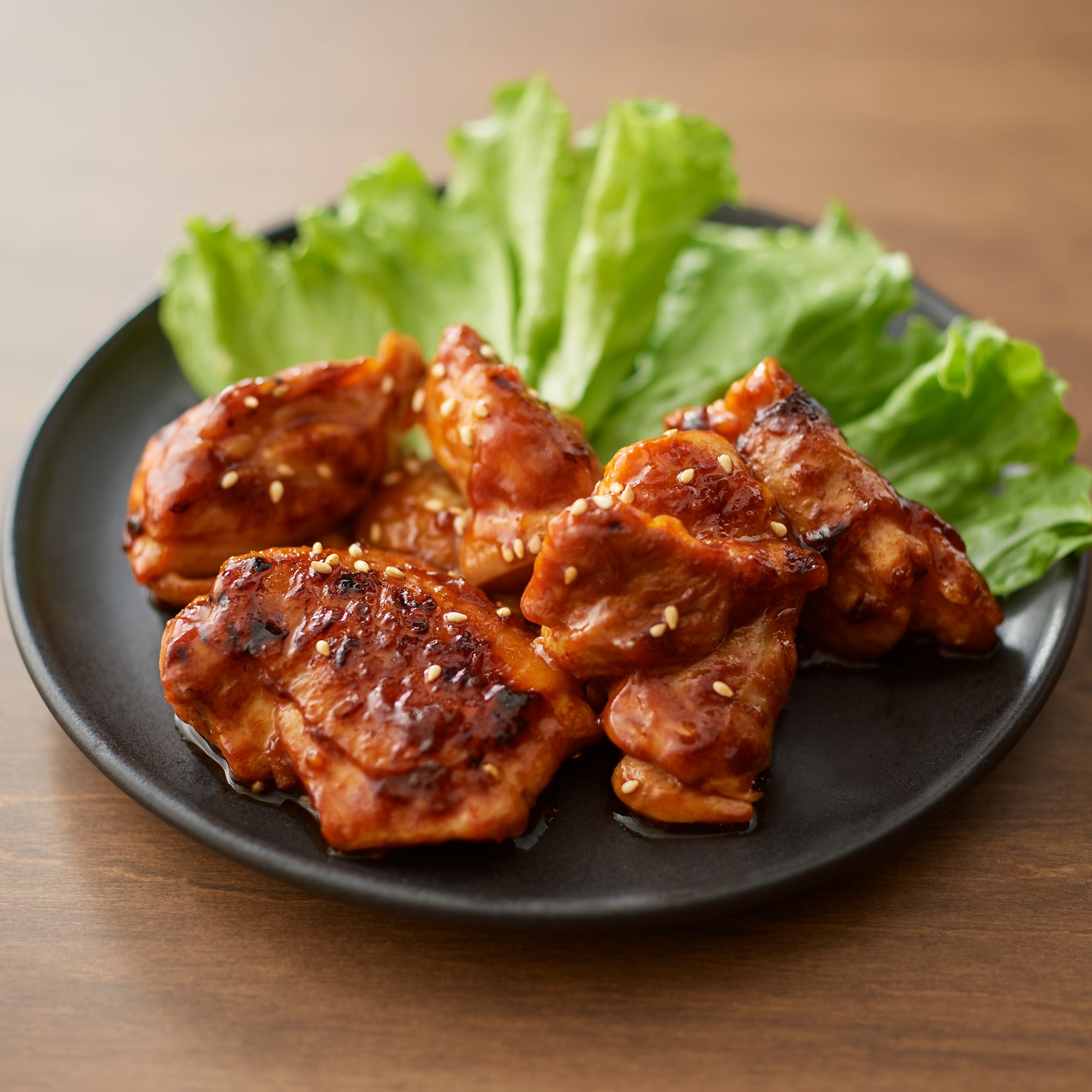 かんたん調理　ヤンニョムチキンの素