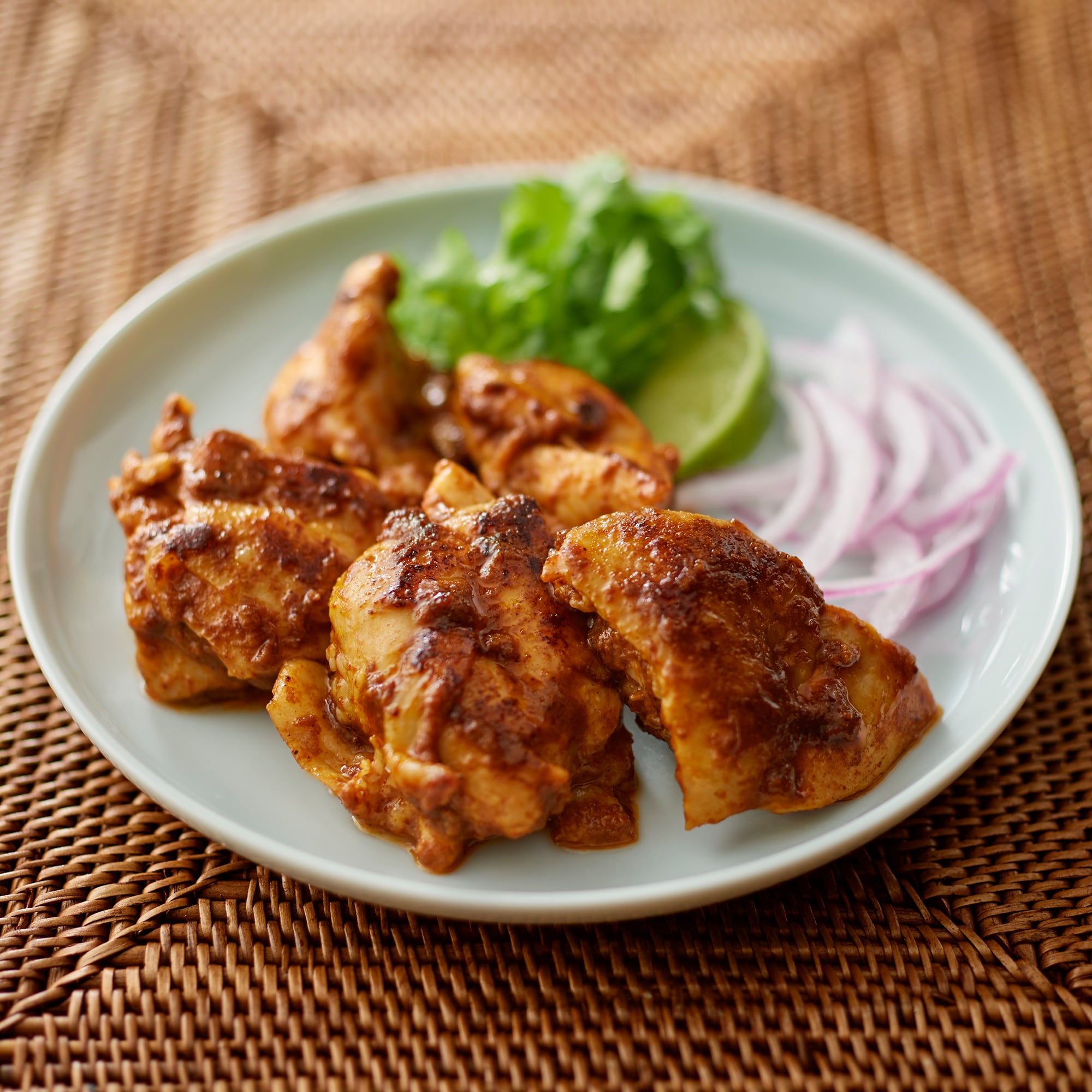 かんたん調理 タンドリーチキンの素 | 無印良品