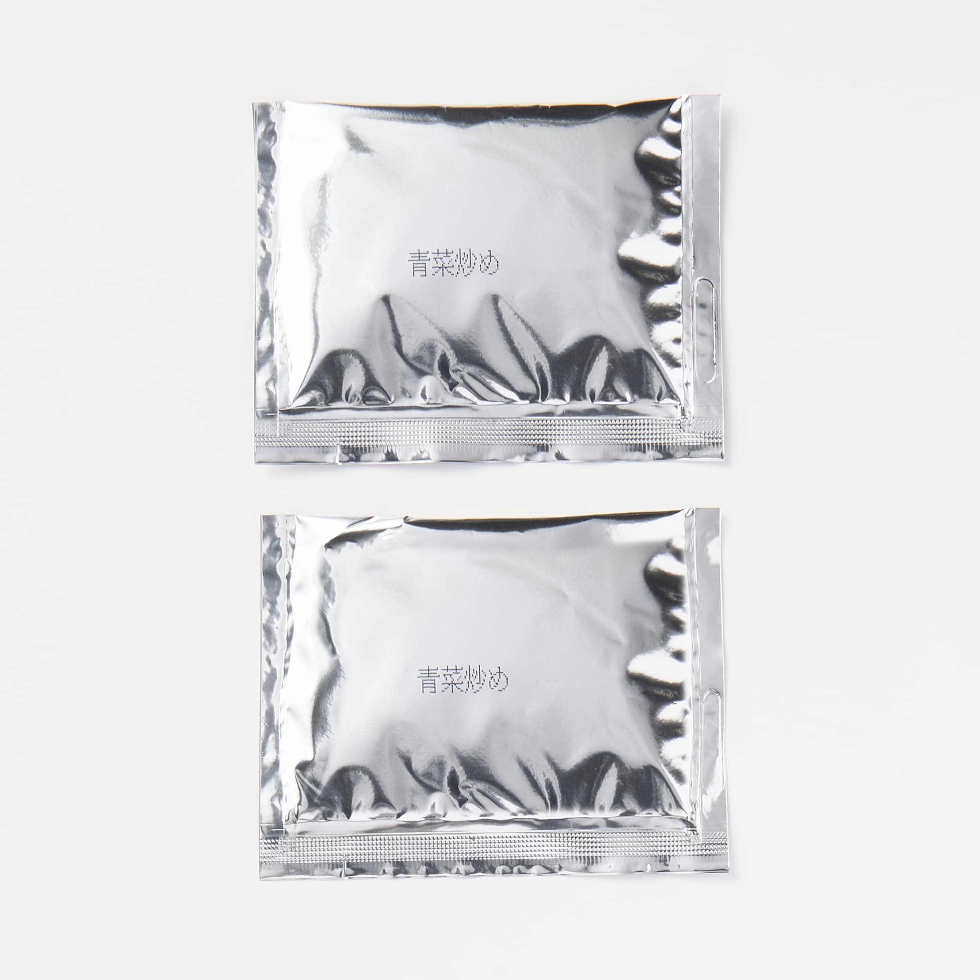 かんたん調理　青菜炒めの素