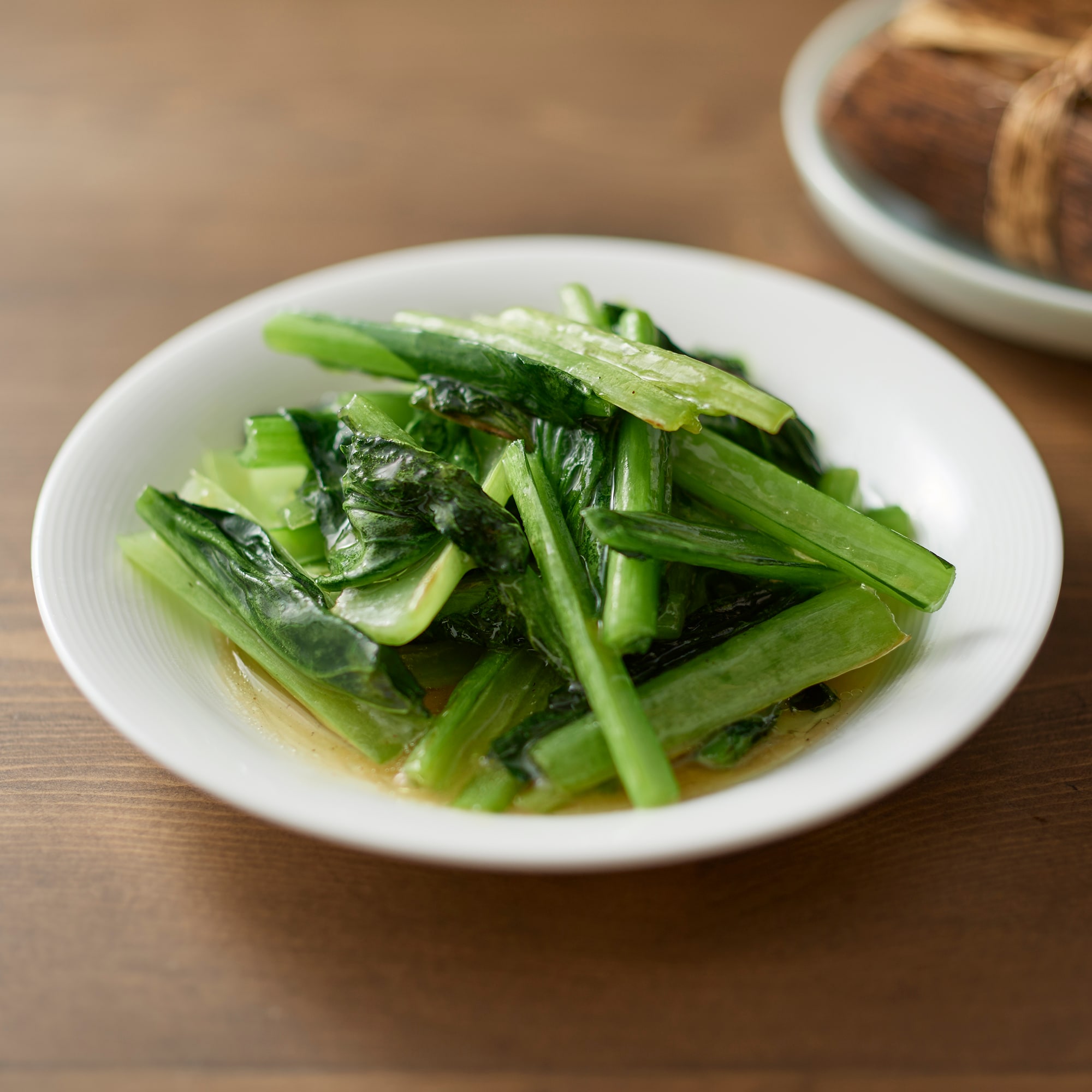 かんたん調理　青菜炒めの素