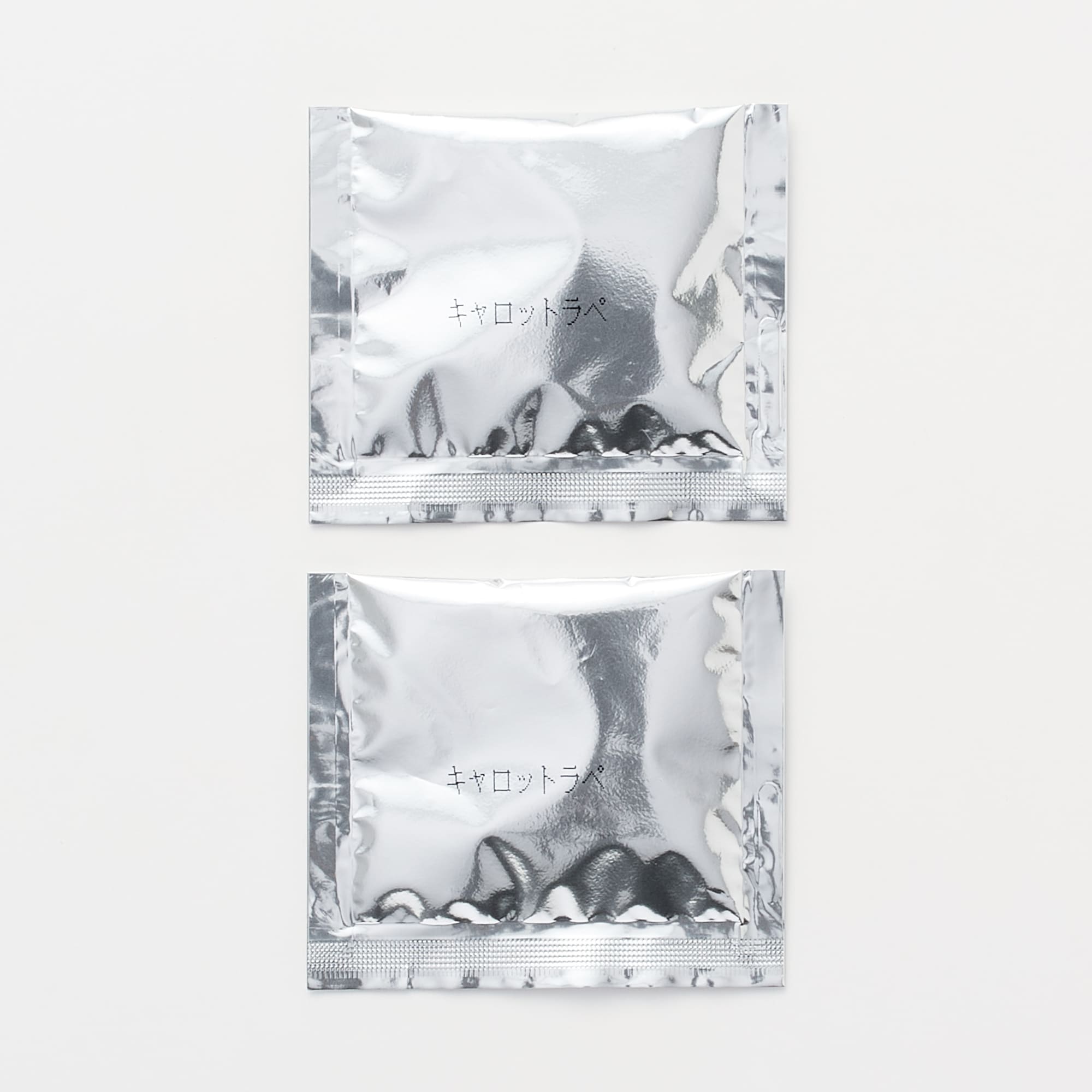 かんたん調理　キャロットラぺの素