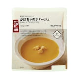 素材を生かしたスープ　かぼちゃのポタージュ