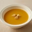 素材を生かしたスープ　かぼちゃのポタージュ
