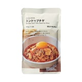 ごはんにかける　スンドゥブチゲ