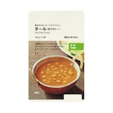 素材を生かしたベジタブルカレー　ダール（豆のカレー）