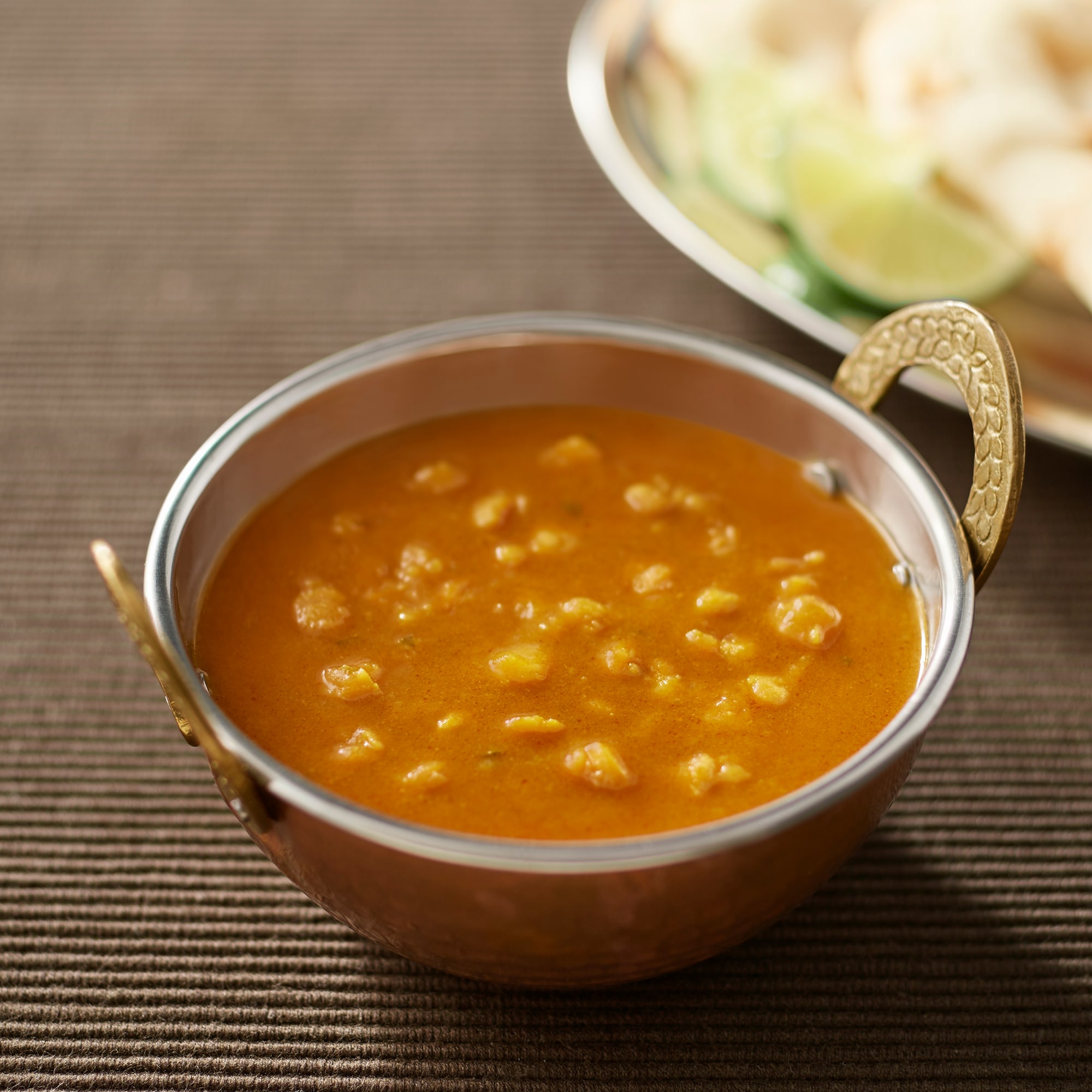 素材を生かしたベジタブルカレー　ダール（豆のカレー）