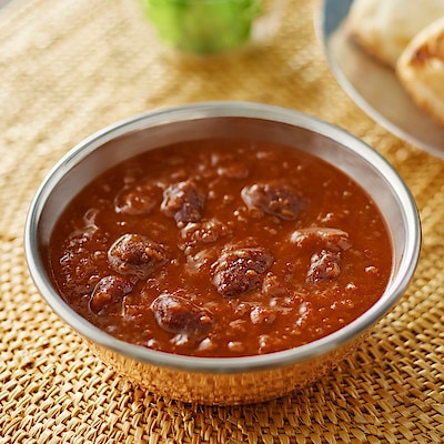 【肉・乳・卵不使用】【３辛】素材を生かしたベジタブルカレー　ラジママサラ（いんげん豆のカレー）