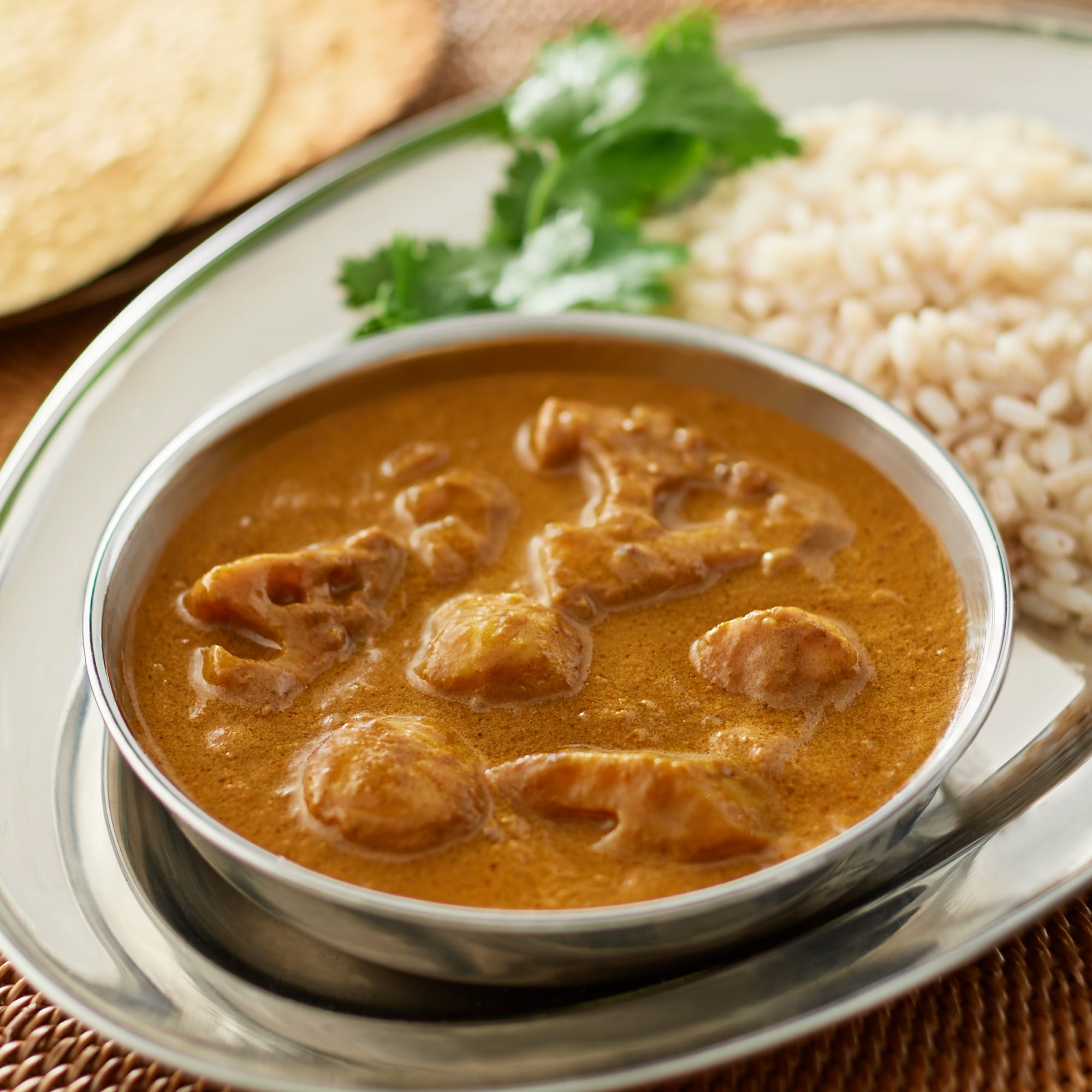 素材を生かしたベジタブルカレー　コザンブ（ココナッツと根菜のカレー）