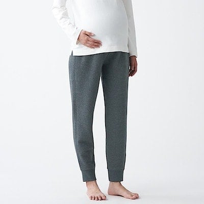 ストレッチスウェット パンツ | 無印良品