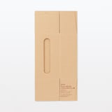 クラフトティシューボックス／ソフトパックティシュー用