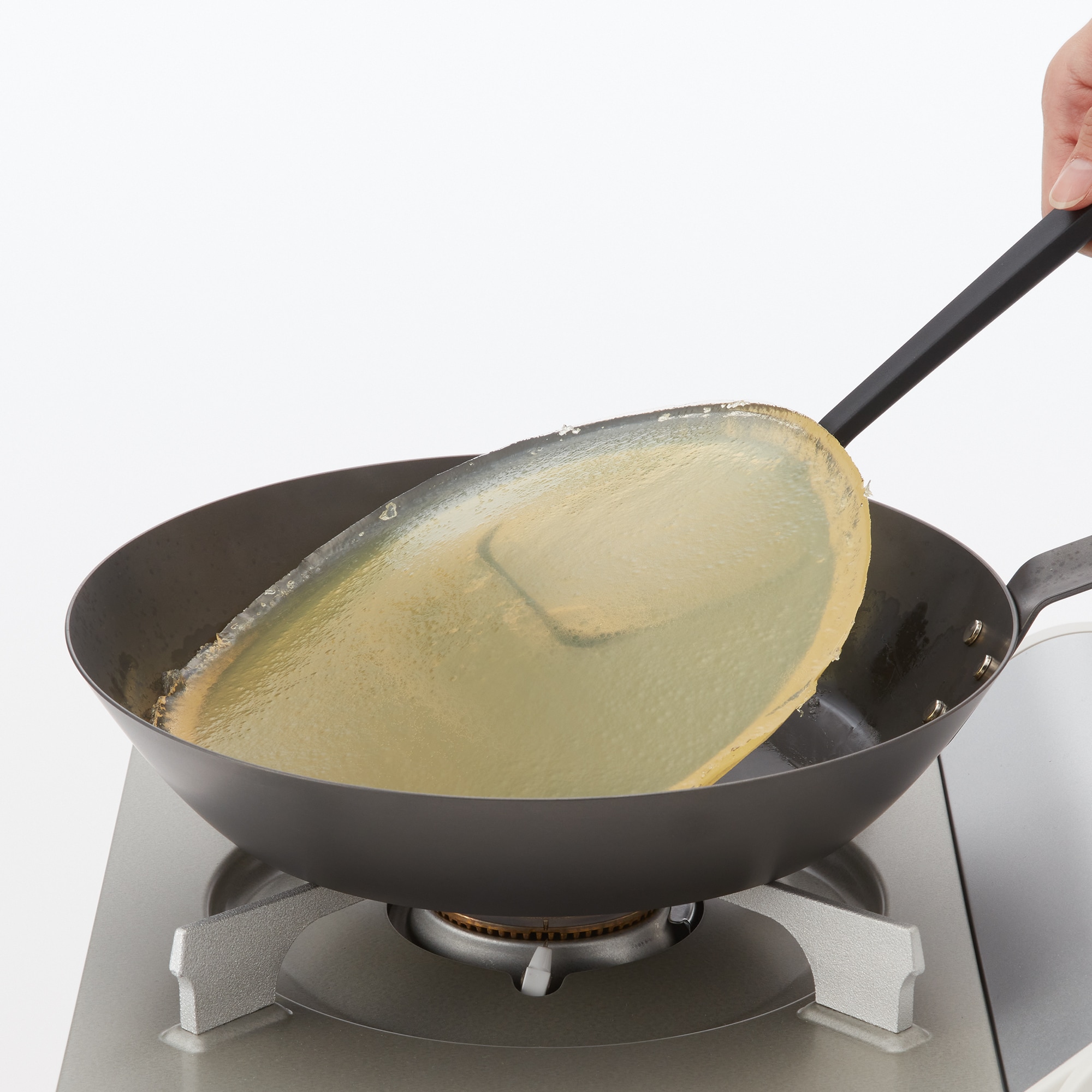 植物成分１００％　固めて捨てる油処理剤