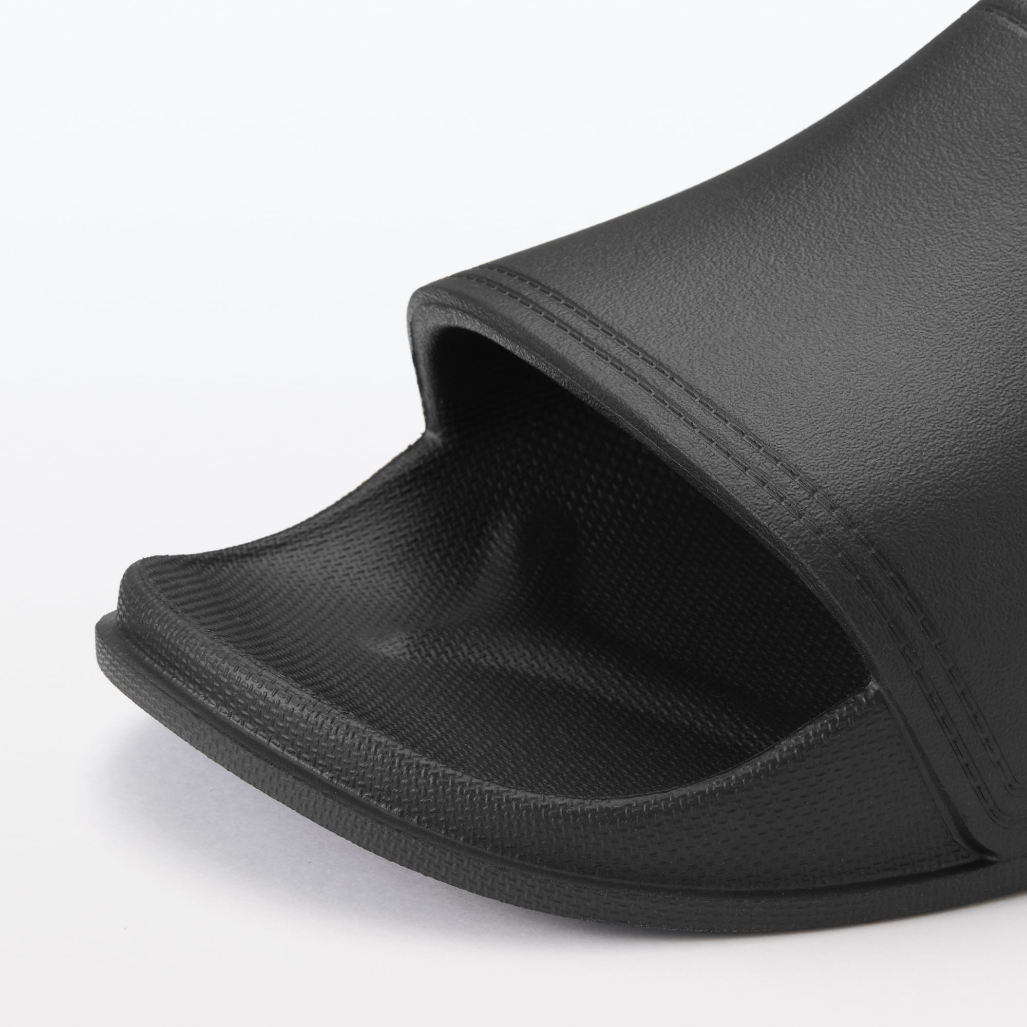 一体成型　足なりサンダル