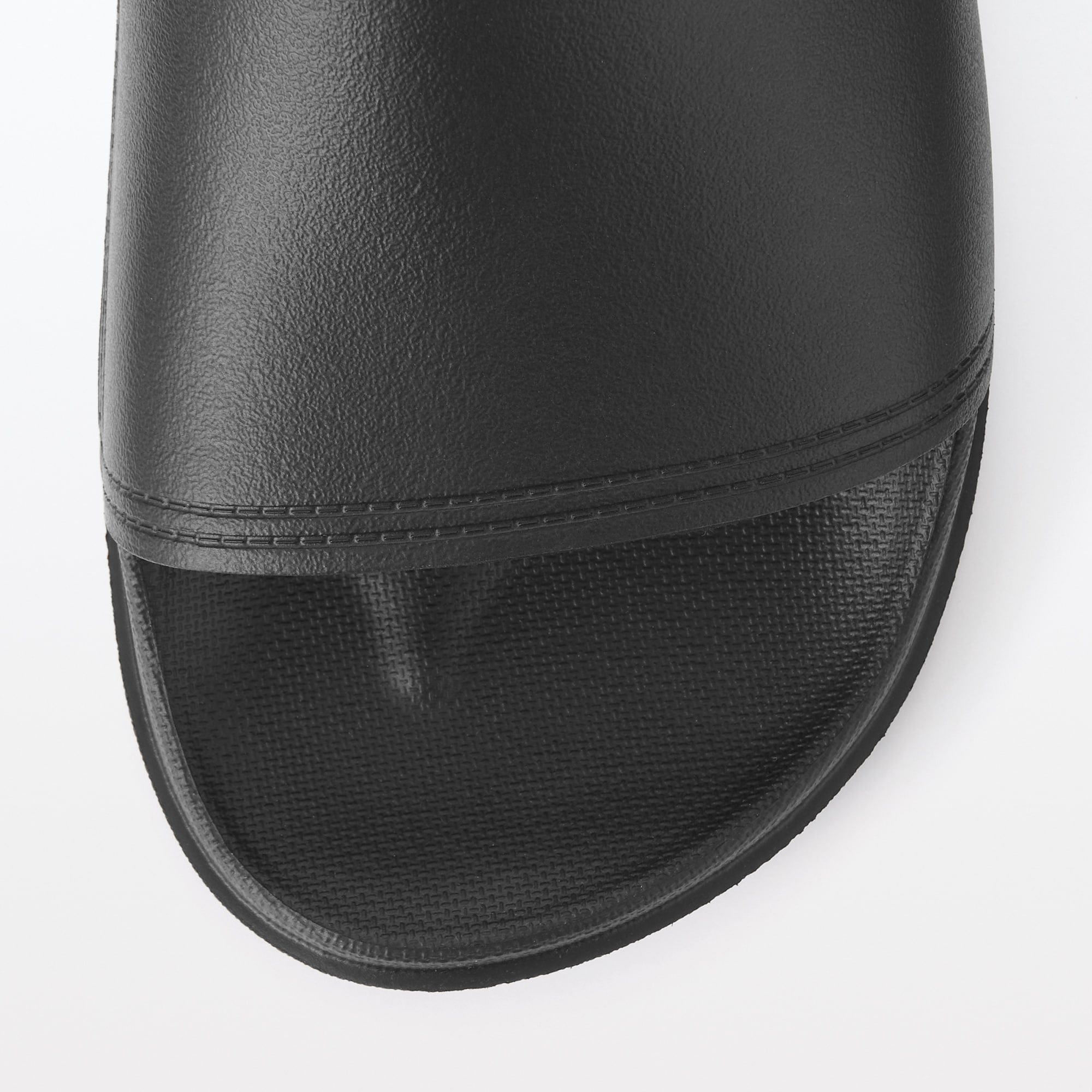 一体成型　足なりサンダル