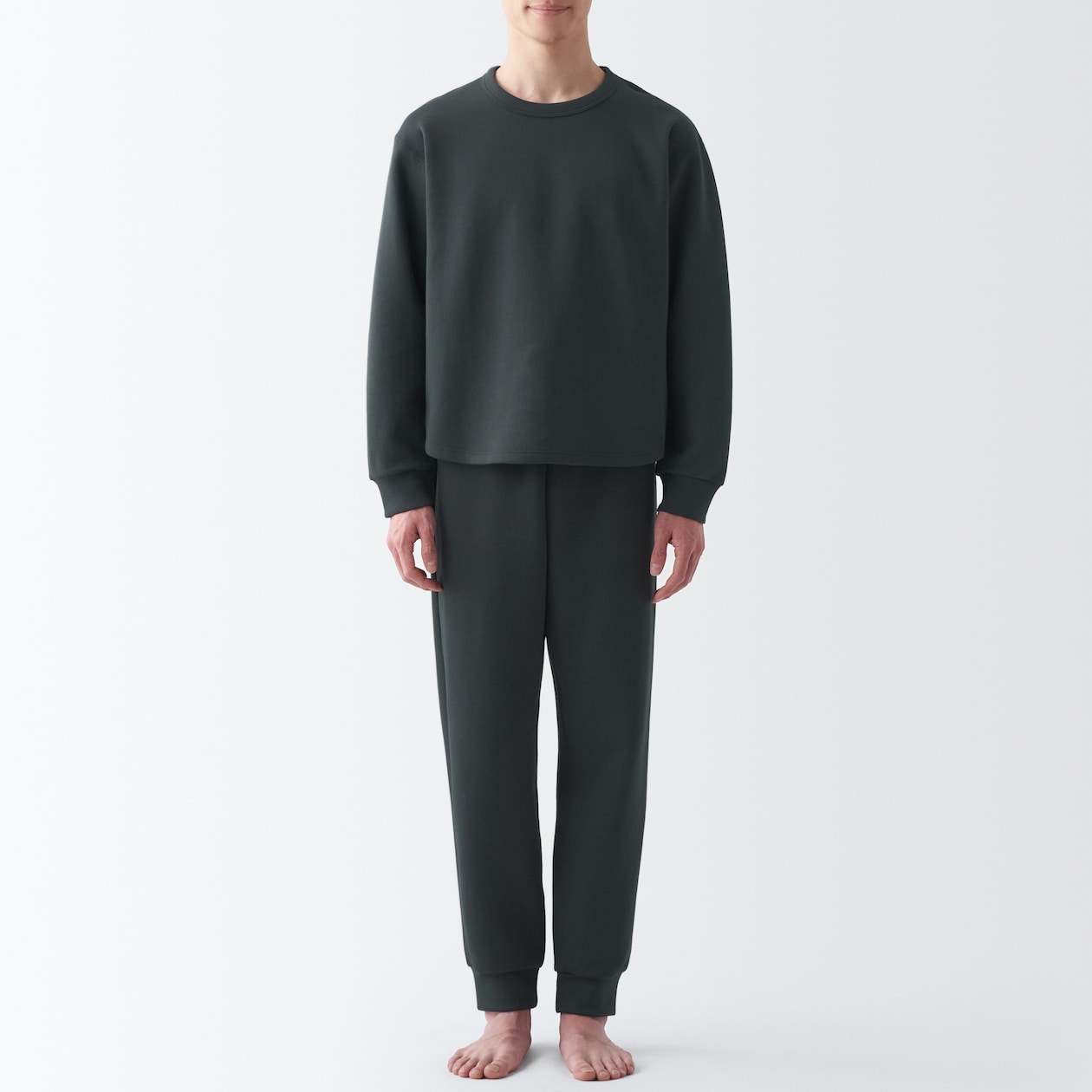 ダンボールニットルームウエアセット