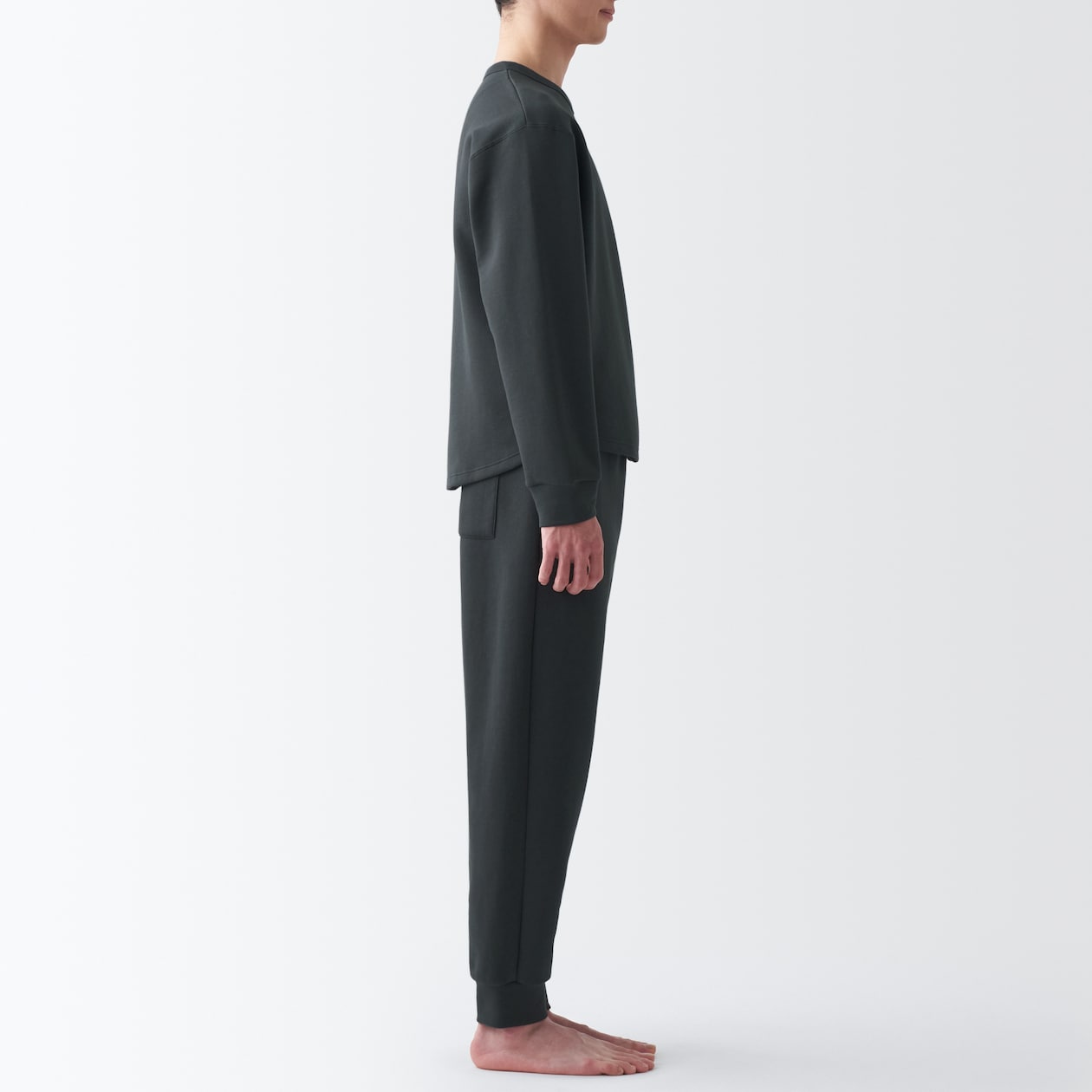 ダンボールニットルームウエアセット