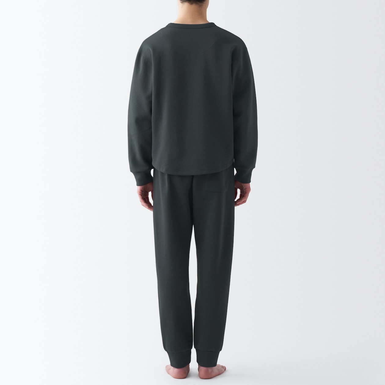 ダンボールニットルームウエアセット