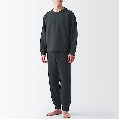 ダンボールニットルームウエアセット