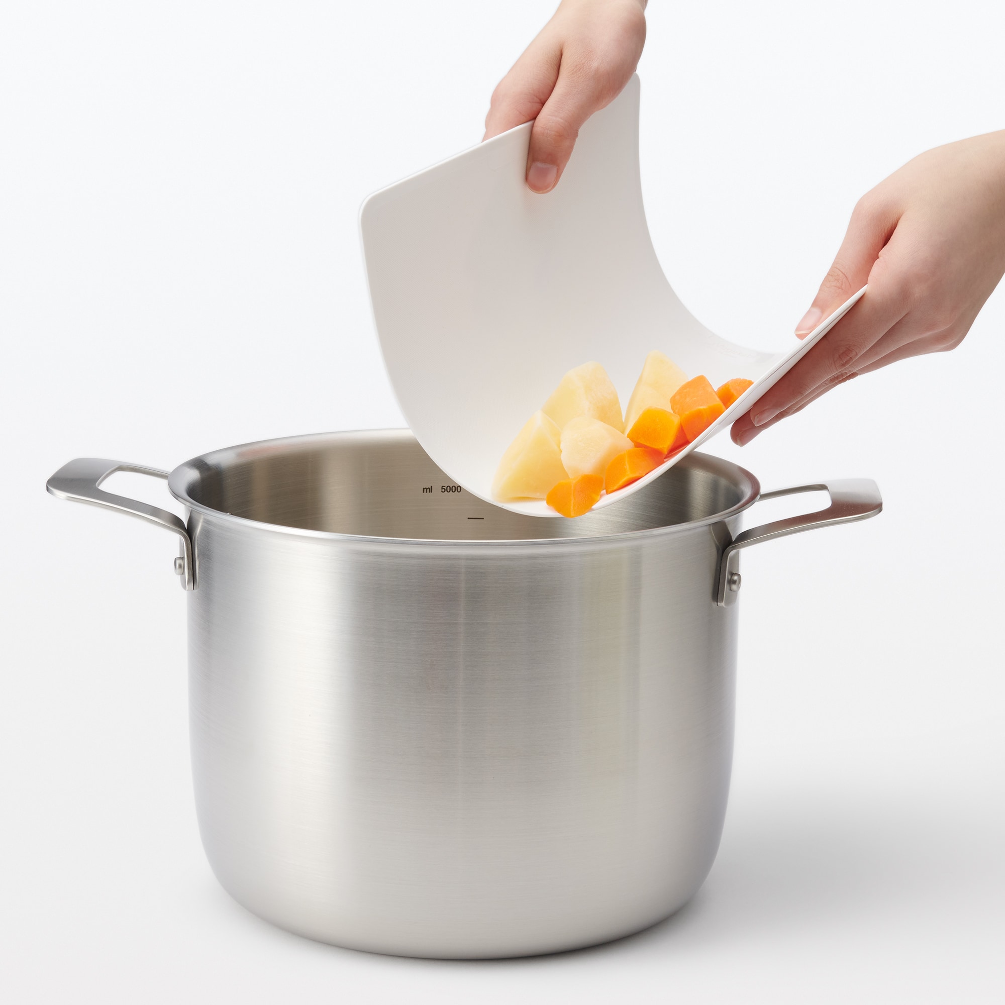 Ａｇ＋抗菌加工　やわらかいまな板　小