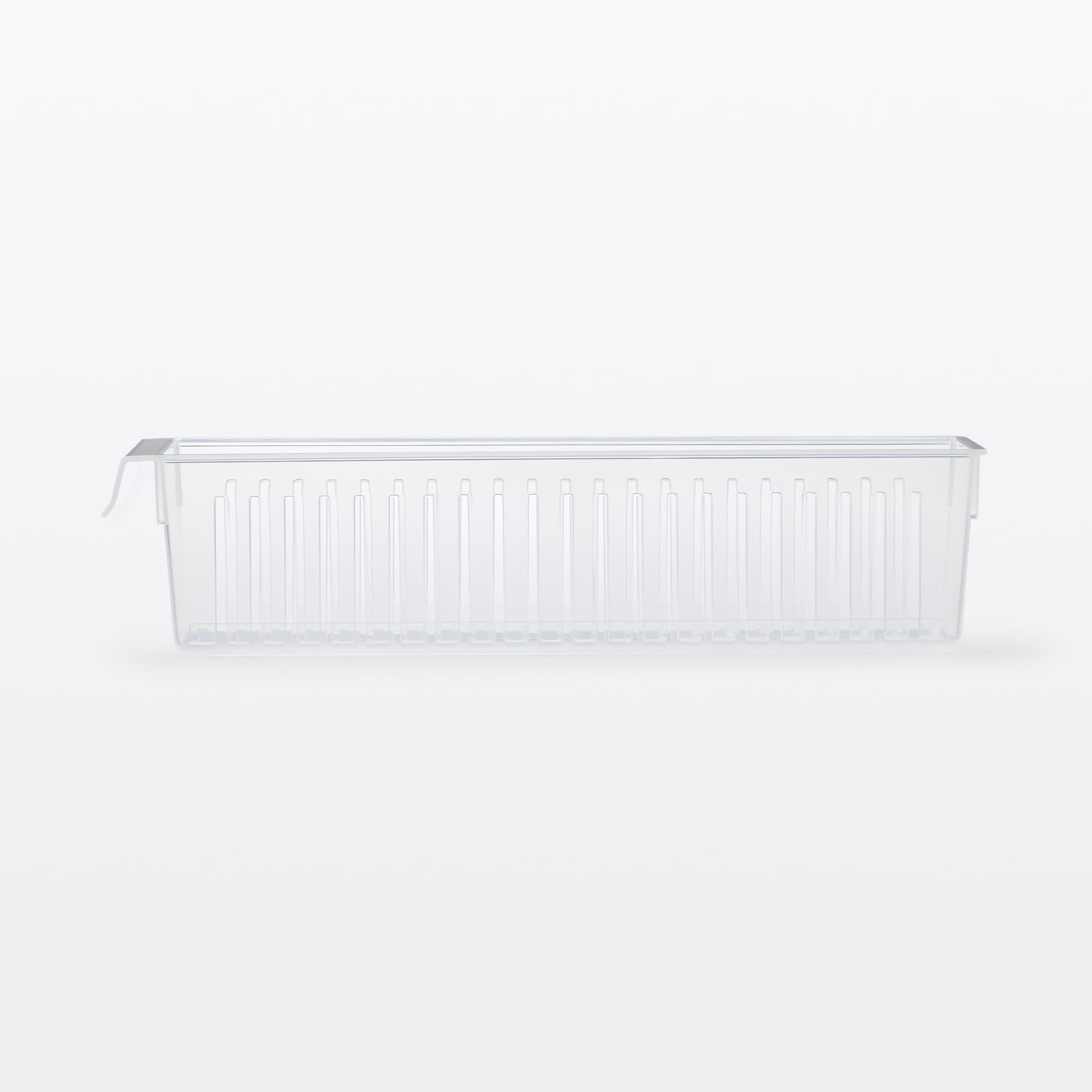 冷蔵庫内 整理トレー 小 | 無印良品