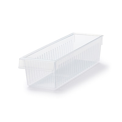 冷蔵庫内　整理トレー　中