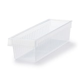 冷蔵庫内　整理トレー　中