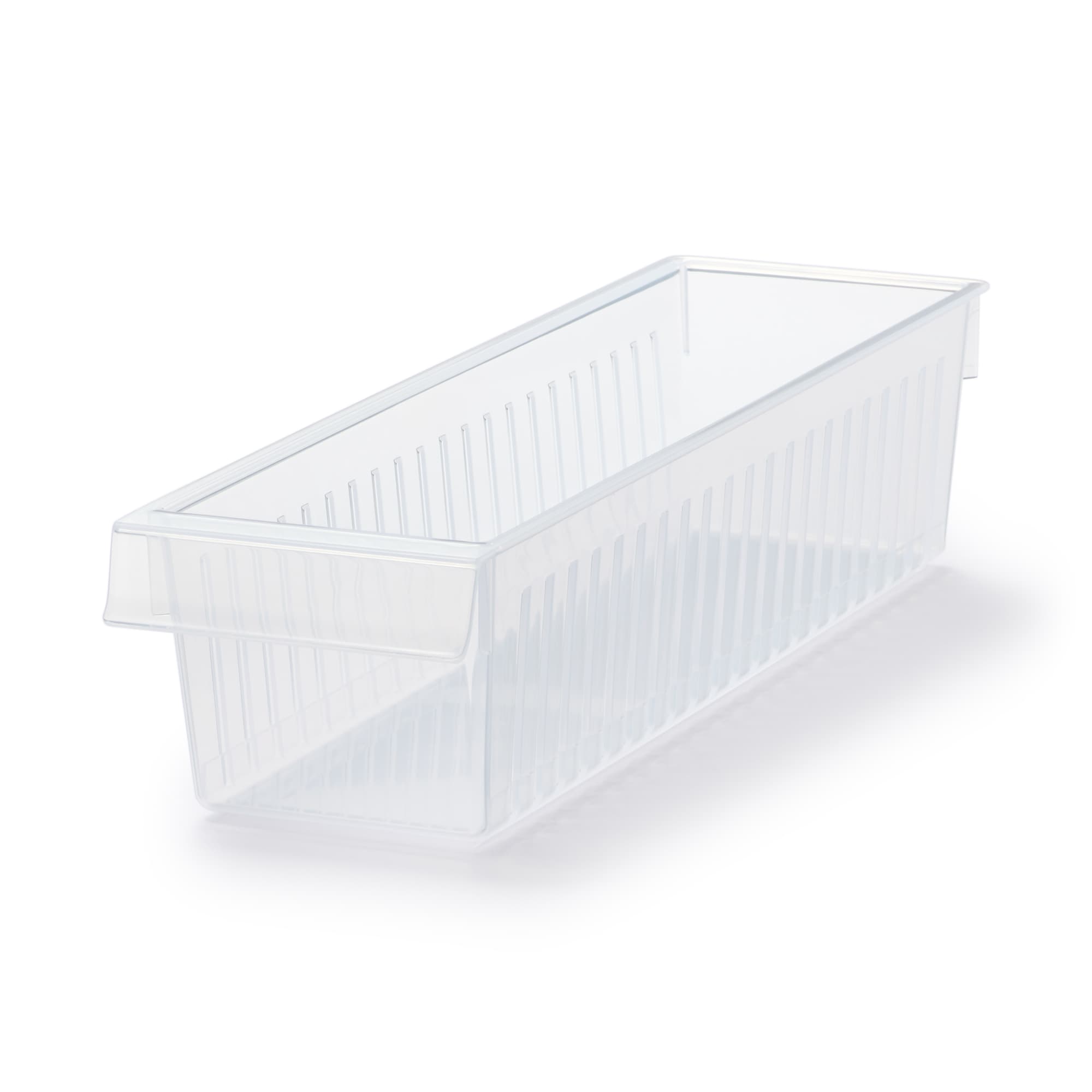 冷蔵庫内　整理トレー　中