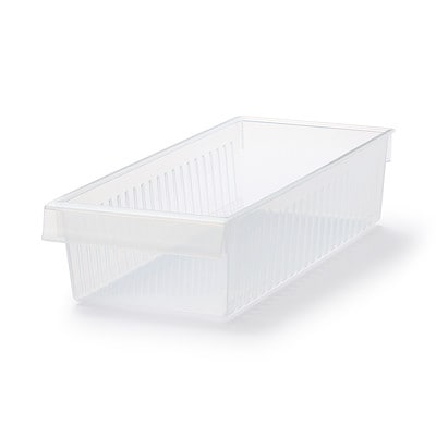 冷蔵庫内　整理トレー　大