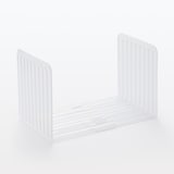 組み合わせて使える　冷凍庫用仕切板