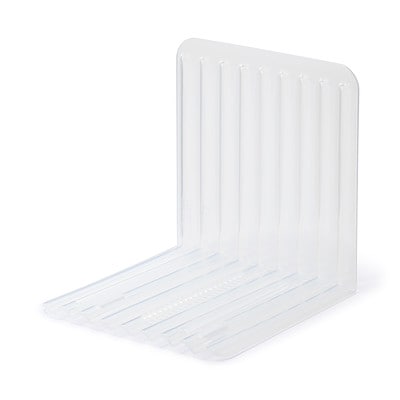 組み合わせて使える　冷凍庫用仕切板