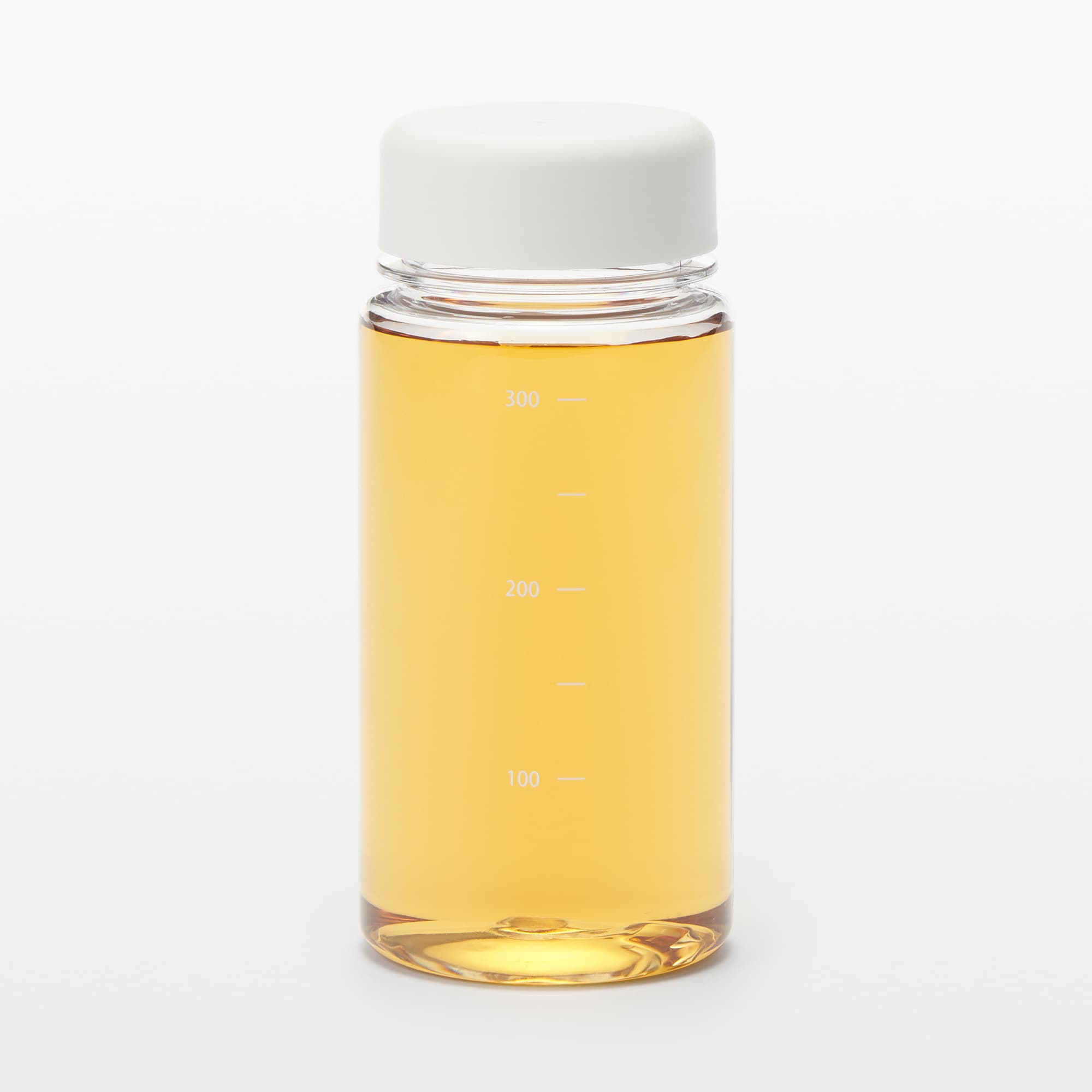 目盛り付き　ドリンクボトル